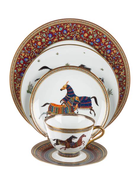 hermes tableware online|hermes tableware catalog.